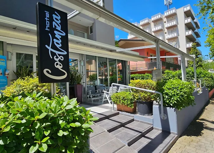 Hotel Costanza Cesenatico